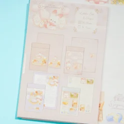 Sugarcocomuu Dessert Party Letter Set