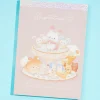 Sugarcocomuu Dessert Tray Memo Pad