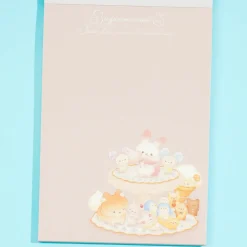 Sugarcocomuu Dessert Tray Memo Pad