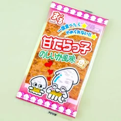 Suguru Sweet Squid Snack