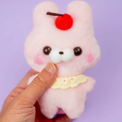 Sukutto Tacchi-san Cherry Head Plushie - Medium