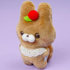 Sukutto Tacchi-san Cherry Head Plushie - Medium