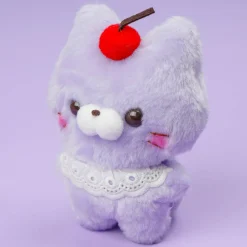 Sukutto Tacchi-san Cherry Head Plushie - Medium