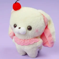 Sukutto Tacchi-san Cherry Head Plushie - Medium