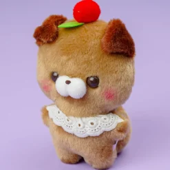 Sukutto Tacchi-san Cherry Head Plushie - Medium