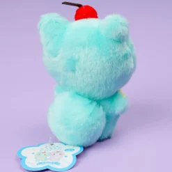 Sukutto Tacchi-san Cherry Head Plushie - Medium