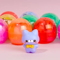 Sukutto Tacchi-san Figure Gachapon