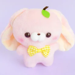 Sukutto Tacchi-san Fruit Plushie - Medium