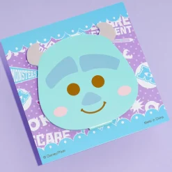Sulley Cute Face Sticky Notes