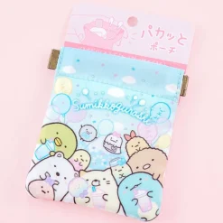 Sumikko Gurashi & Balloons Pakkato Pouch