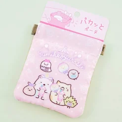 Sumikko Gurashi & Drinks Pakkato Pouch
