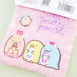 Sumikko Gurashi & Drinks Pakkato Pouch