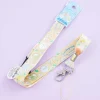 Sumikko Gurashi & Flower Garden Lanyard