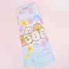 Sumikko Gurashi Flowery Thin Bath Towel
