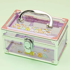 Sumikko Gurashi & Friends Clear Vanity Case