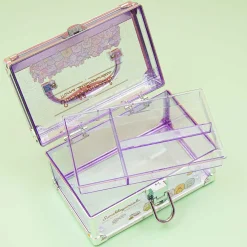 Sumikko Gurashi & Friends Clear Vanity Case