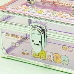 Sumikko Gurashi & Friends Clear Vanity Case