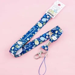 Sumikko Gurashi & Garden Lanyard