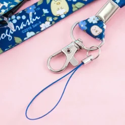 Sumikko Gurashi & Garden Lanyard