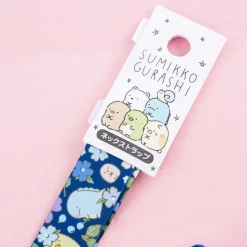 Sumikko Gurashi & Garden Lanyard