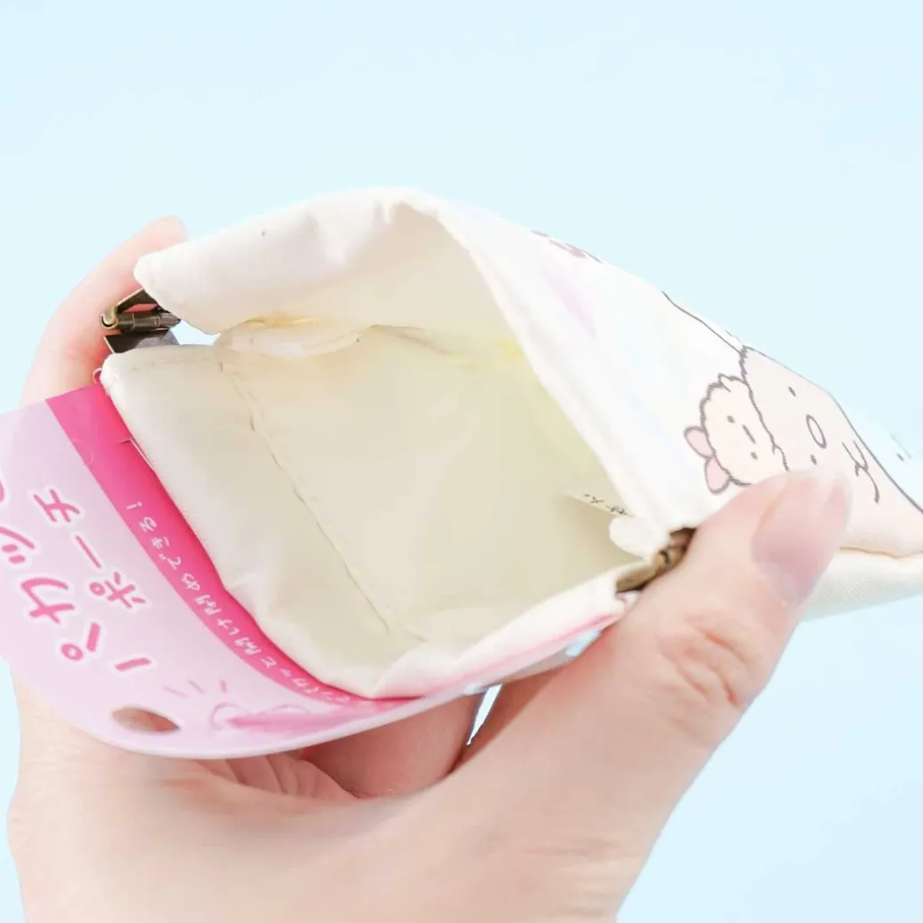 Sumikko Gurashi & Jewels Pakkato Pouch