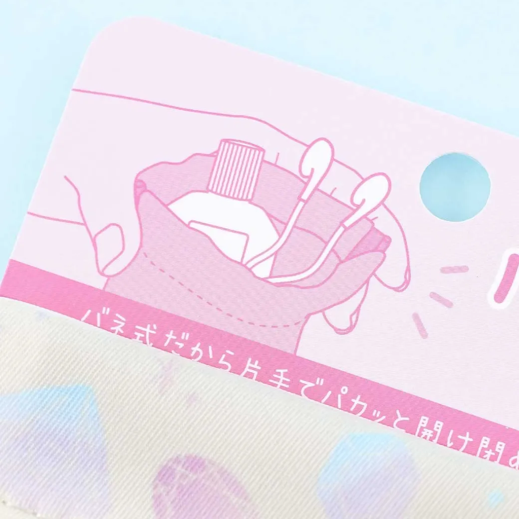 Sumikko Gurashi & Jewels Pakkato Pouch