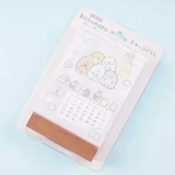 Sumikko Gurashi 2023 Kasanaru Desktop Calendar