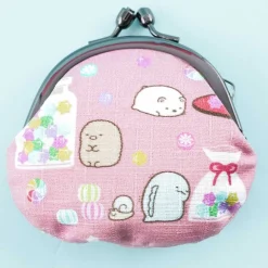 Sumikko Gurashi & Konpeito Clasp Coin Purse