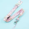 Sumikko Gurashi & Market Shopping Lanyard