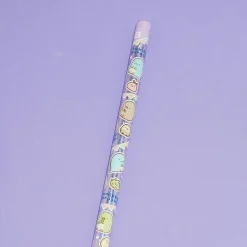 Sumikko Gurashi & Party Flag Holographic 2B Pencil