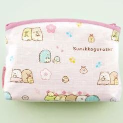 Sumikko Gurashi & Sakura Blossom Pouch