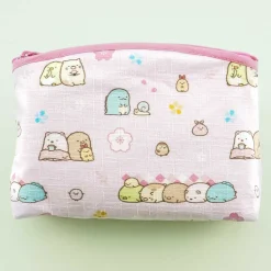 Sumikko Gurashi & Sakura Blossom Pouch