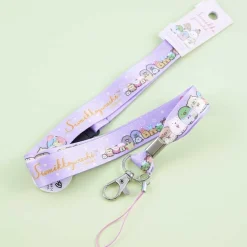 Sumikko Gurashi & Starry Night Lanyard