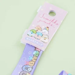 Sumikko Gurashi & Starry Night Lanyard