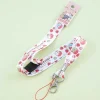 Sumikko Gurashi & Strawberry Fair Lanyard