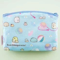 Sumikko Gurashi & Uchiwa Pouch