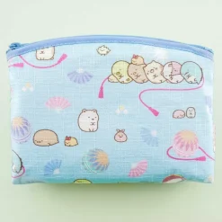 Sumikko Gurashi & Uchiwa Pouch