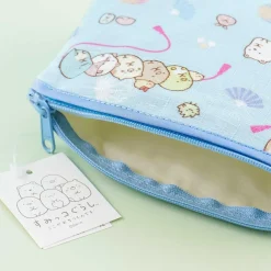 Sumikko Gurashi & Uchiwa Pouch