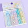 Sumikko Gurashi A Sparkling Night With Tokage Pencil Cap Set - 5 pcs
