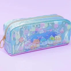 Sumikko Gurashi A Sparkling Night With Tokage & Its Mother Pen Pouch