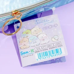Sumikko Gurashi A Sparkling Night With Tokage & Its Mother Pen Pouch