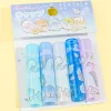 Sumikko Gurashi A Sparkling Night With Tokage & Its Mother Pencil Cap Set - 5 pcs
