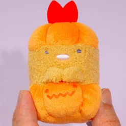 Sumikko Gurashi Ageage! Halloween Plushie - Tonkatsu / Mini