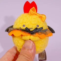 Sumikko Gurashi Ageage! Halloween Plushie - Ebifurai no Shippo / Mini