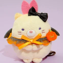 Sumikko Gurashi Ageage! Hallowee Plushie - Neko / Medium