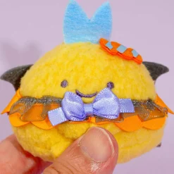 Sumikko Gurashi Ageage! Halloween Plushie - Ajifurai no Shippo / Mini