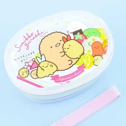 Sumikko Gurashi Agemono Nakama Oblong Bento Set