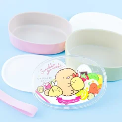 Sumikko Gurashi Agemono Nakama Oblong Bento Set