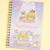 Sumikko Gurashi Angel Ebiten Idol Spring Notebook