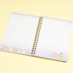Sumikko Gurashi Angel Ebiten Idol Spring Notebook